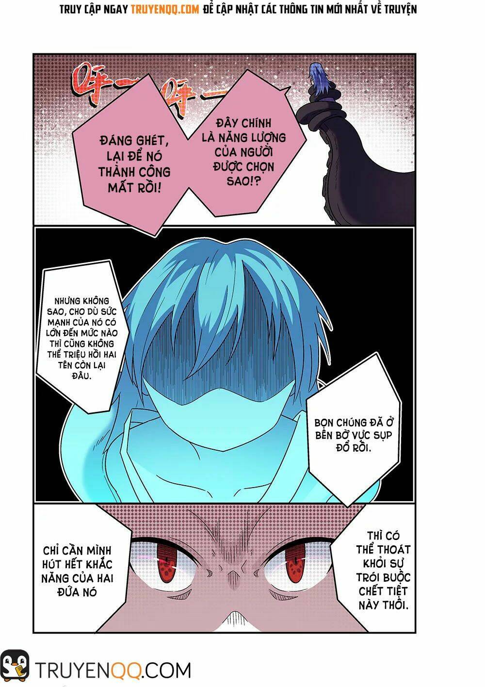 thế giới chết chóc chapter 27 11