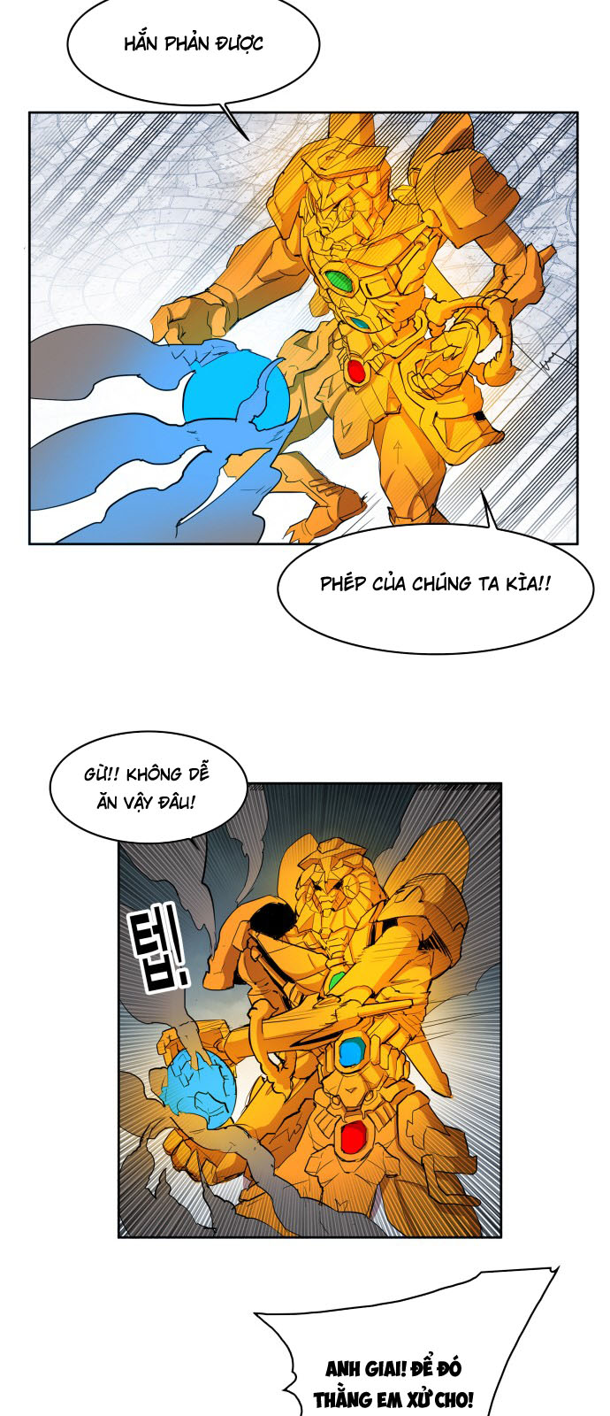 hard core leveling warrior chapter 106 28