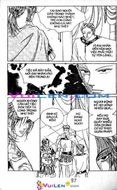 nữ hoàng biển cả chapter 1 87