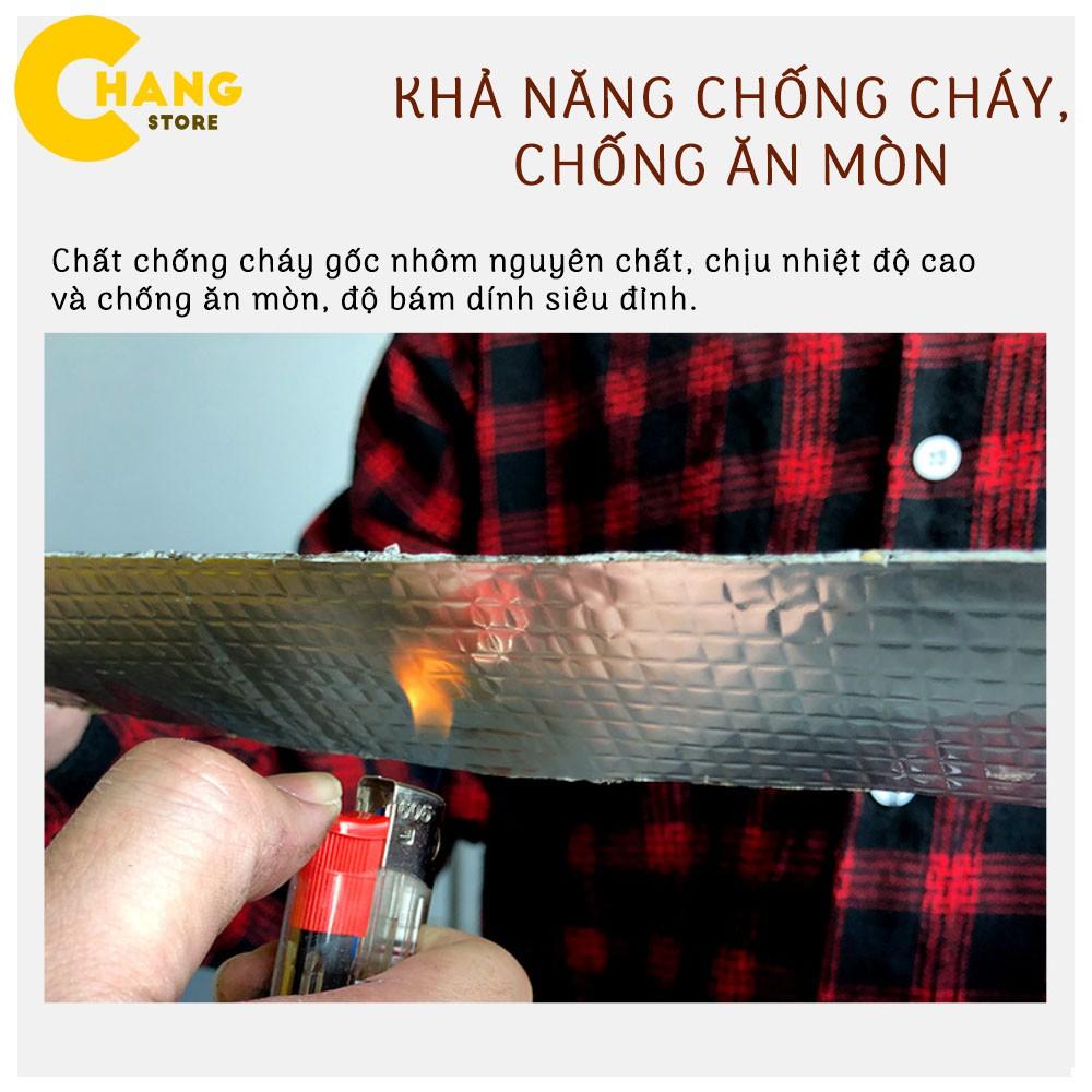 Băng Keo Siêu Dính Đa Năng, Chống Thấm Cho Tường, Trần Nhà, Mái Tôn, Ống Nước Chính Hãng Nhật Bản