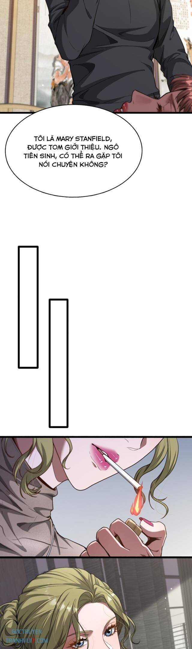Ta Bị Kẹt Cùng Một Ngày 1000 Năm chapter 146 3