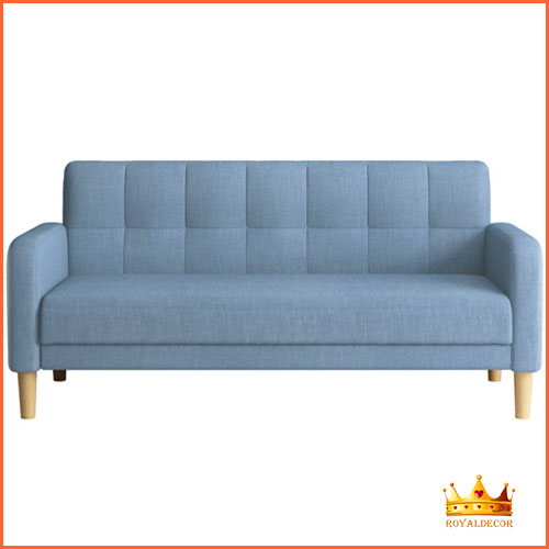 Ghế Sofa Giường Phòng Khách, Sofa Giường Thông Minh Gấp Gọn Chất Liệu Bọt Biển Cao Cấp - A02