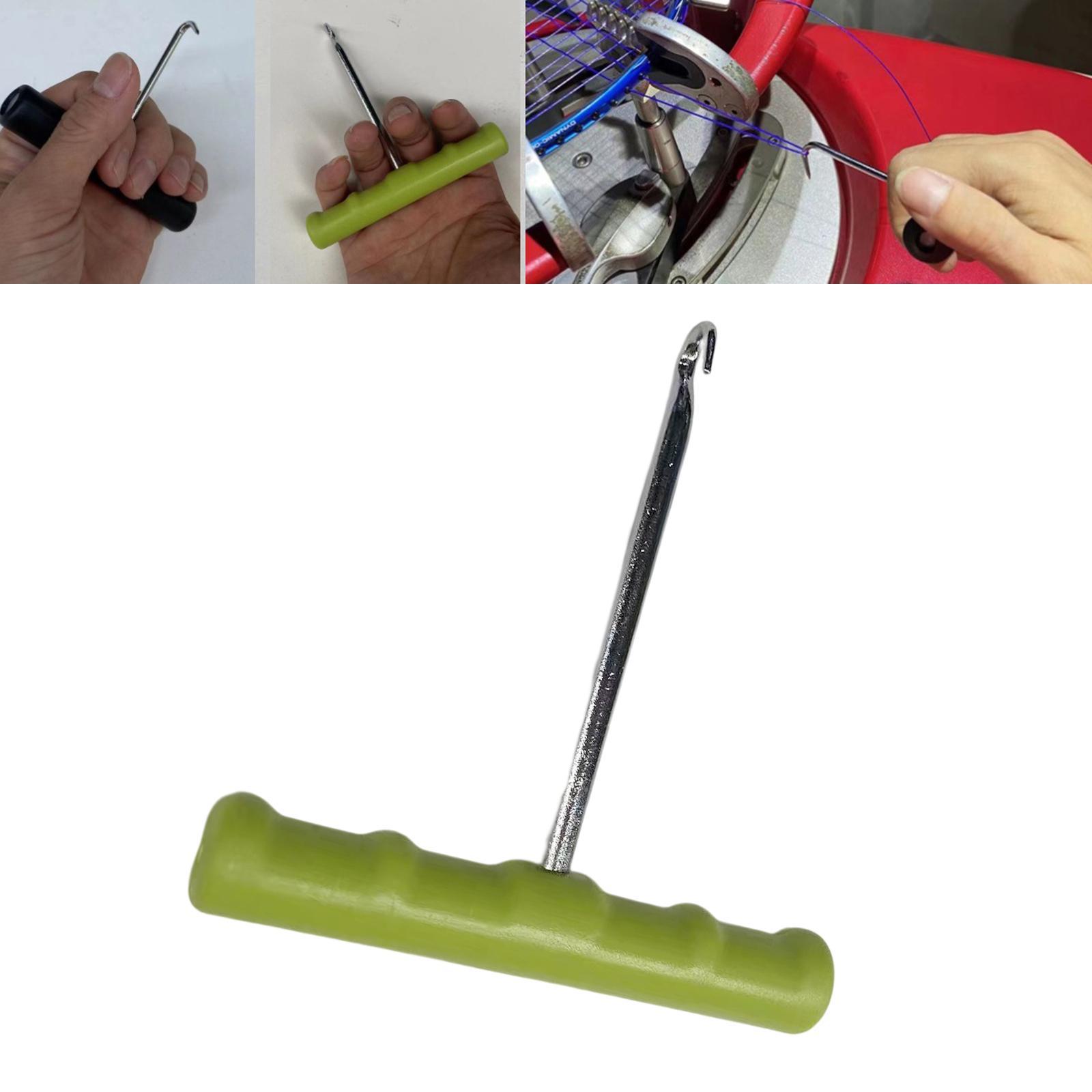 Portable Racket Stringing Tool Squash Badminton Tennis Racket String Puller