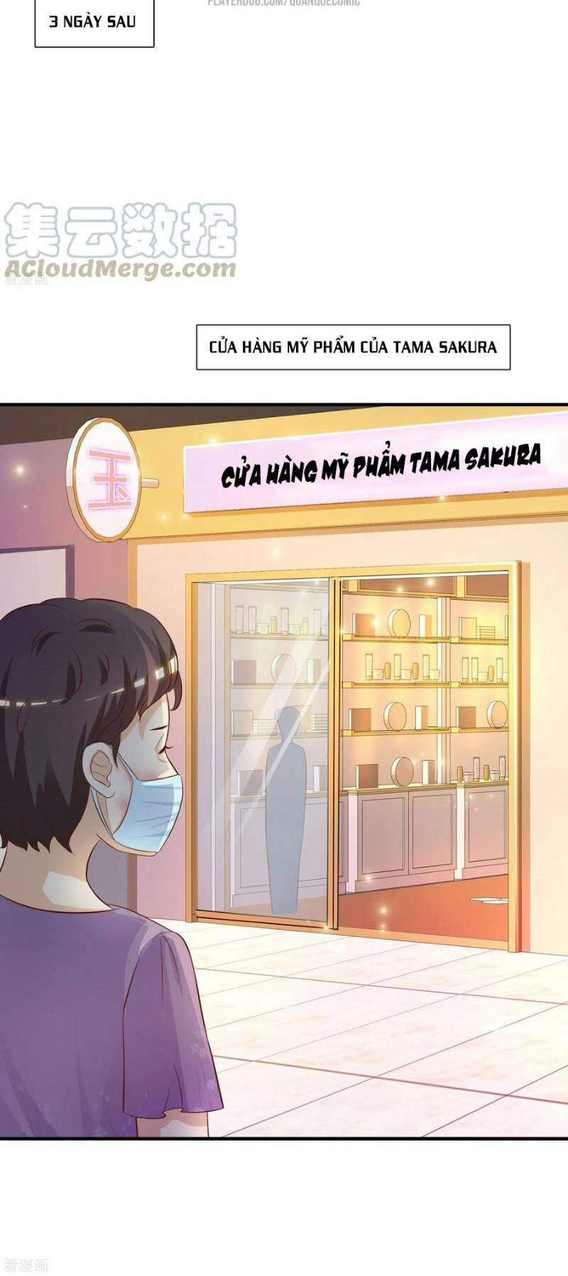tối cường vận đào hoa chapter 55 22