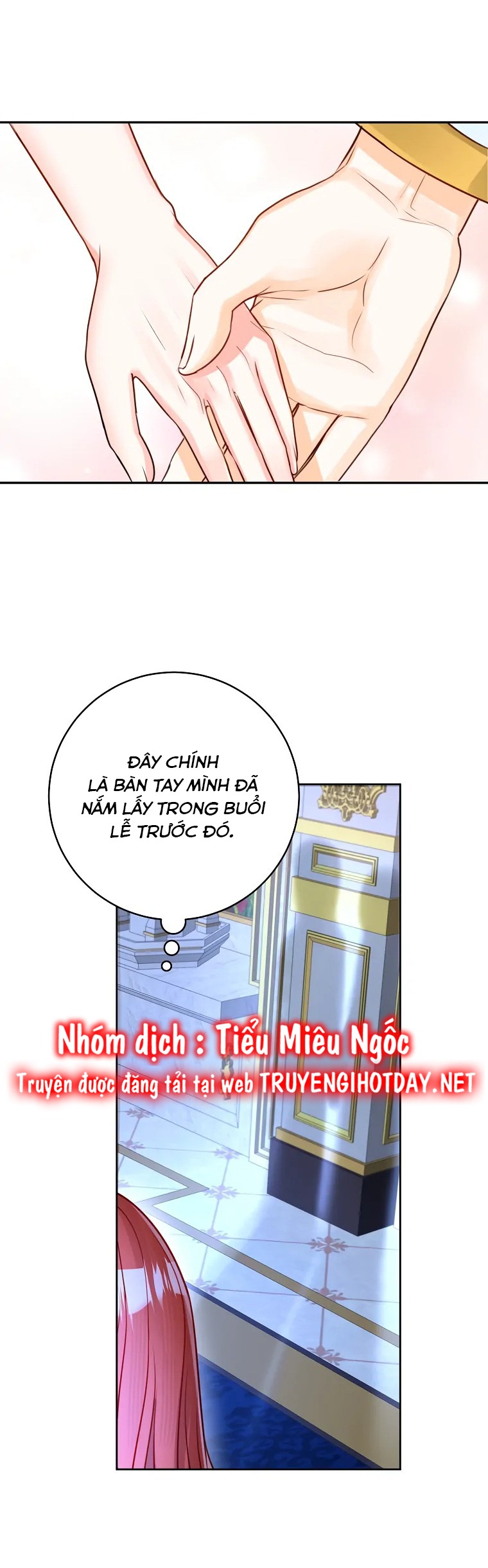 cuộc hôn nhân của đại công tước chỉ là một trò lừa đảo chapter 40 18