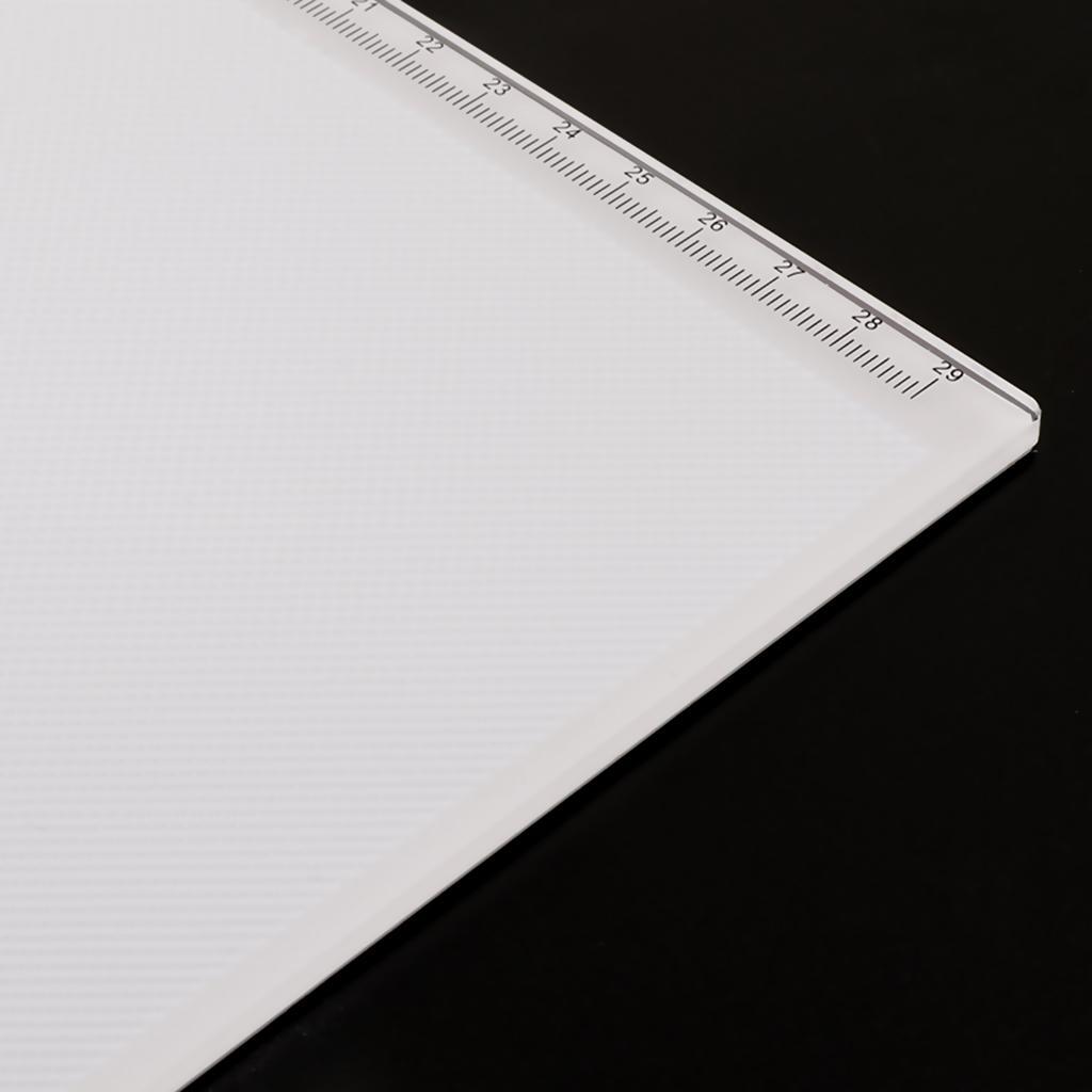 A4 Dimming LED Copy Board Light Table Dynamic Comic Board Light Translucent