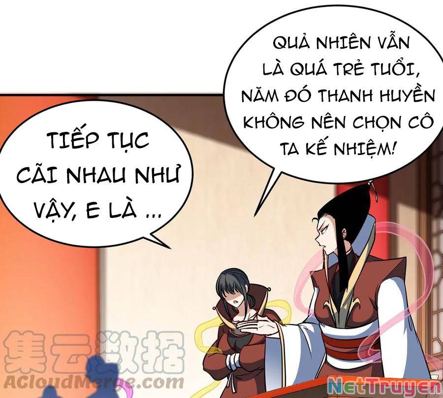 bản kiếm tiên tuyệt không làm nô chapter 44 47
