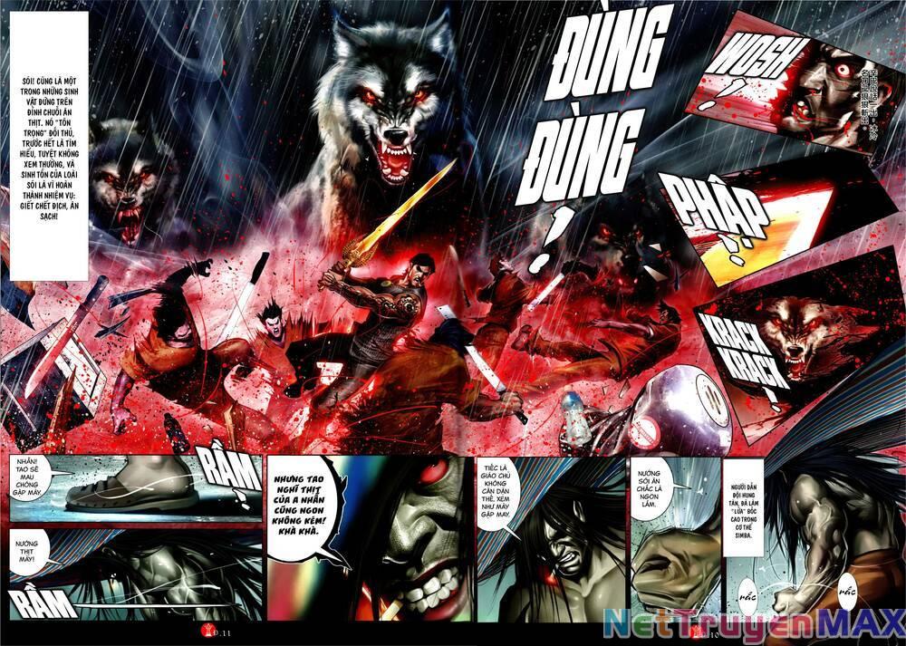 hỏa vũ diệu dương chapter 970 9