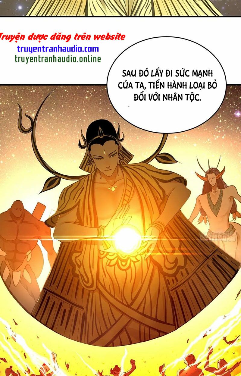 Ta Luyện Khí Ba Ngàn Năm chapter 165.1 9