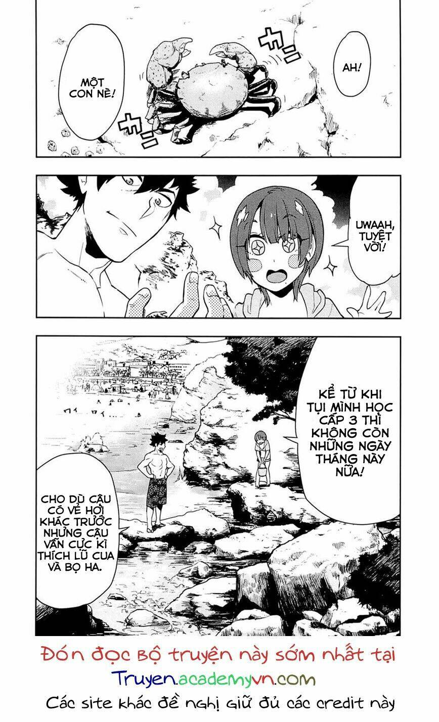 boku girl chapter 60 16