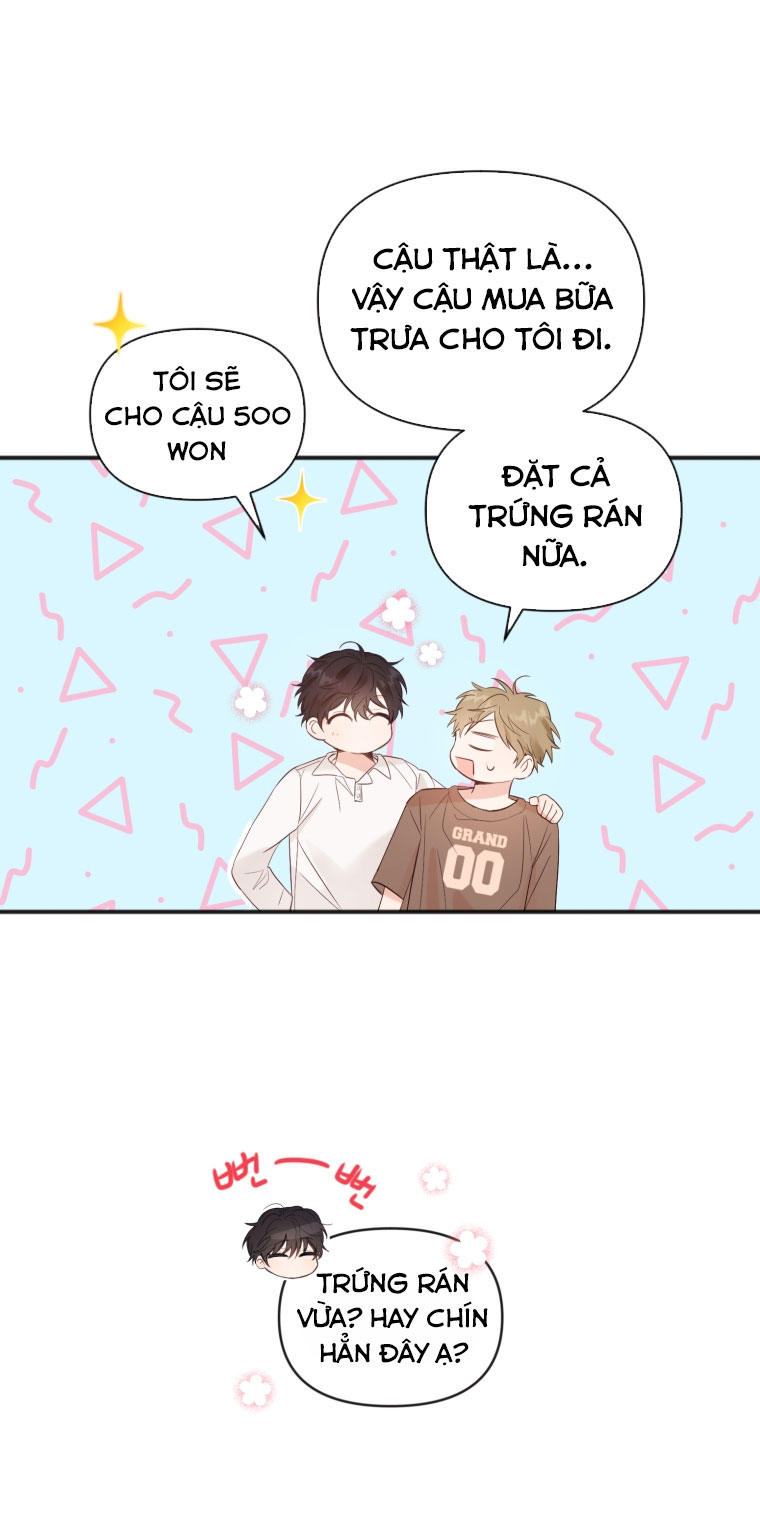 cuộc giao dịch lý tưởng chapter 14 7