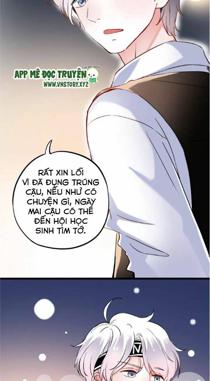 trạch thượng tịch mịch huỳnh hỏa chapter 19 27