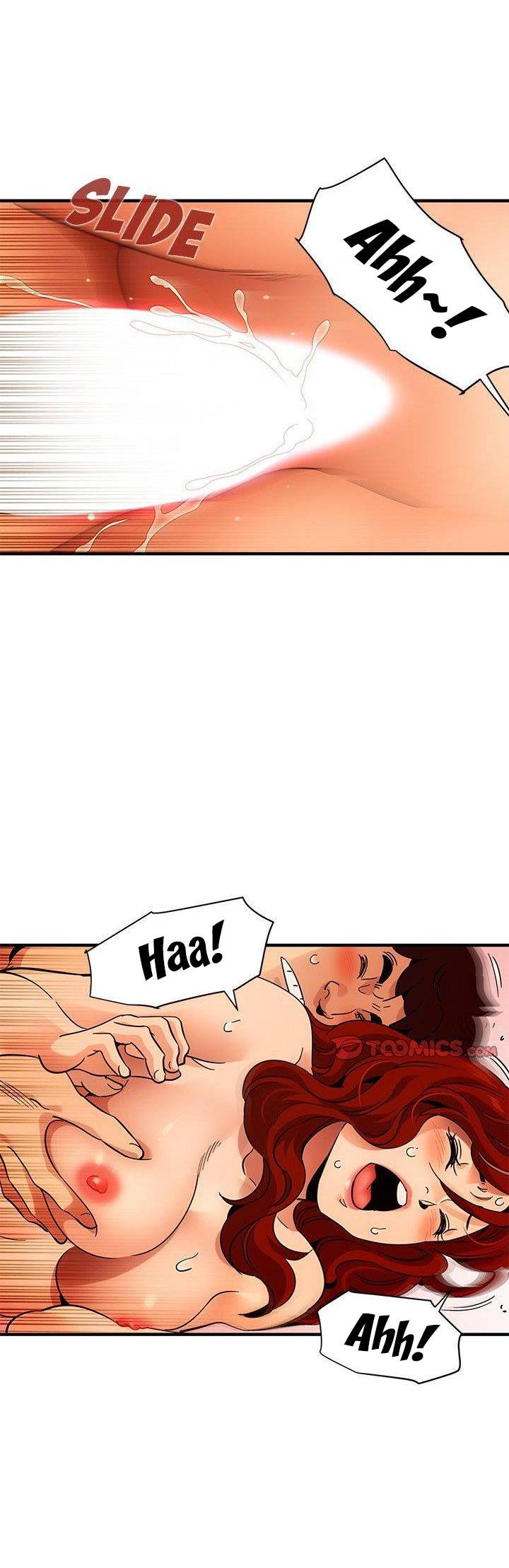 ông chú vệ sĩ chapter 44 19