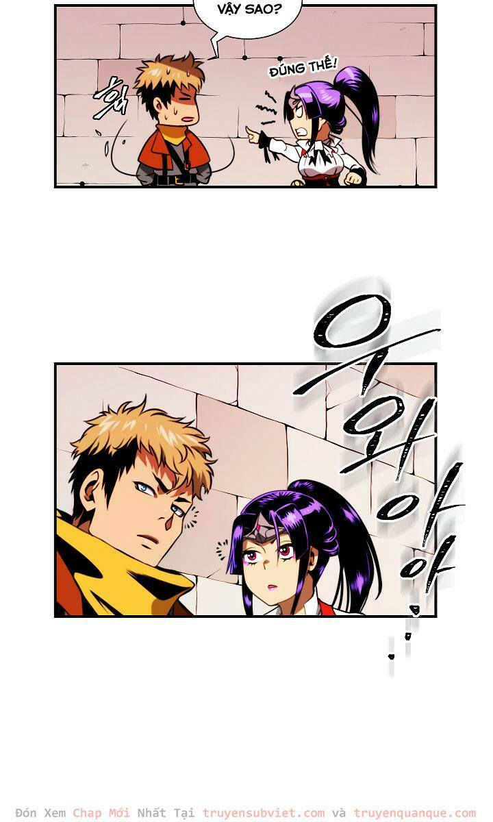 tôi sinh ra để làm người vĩ đại chapter 14 34