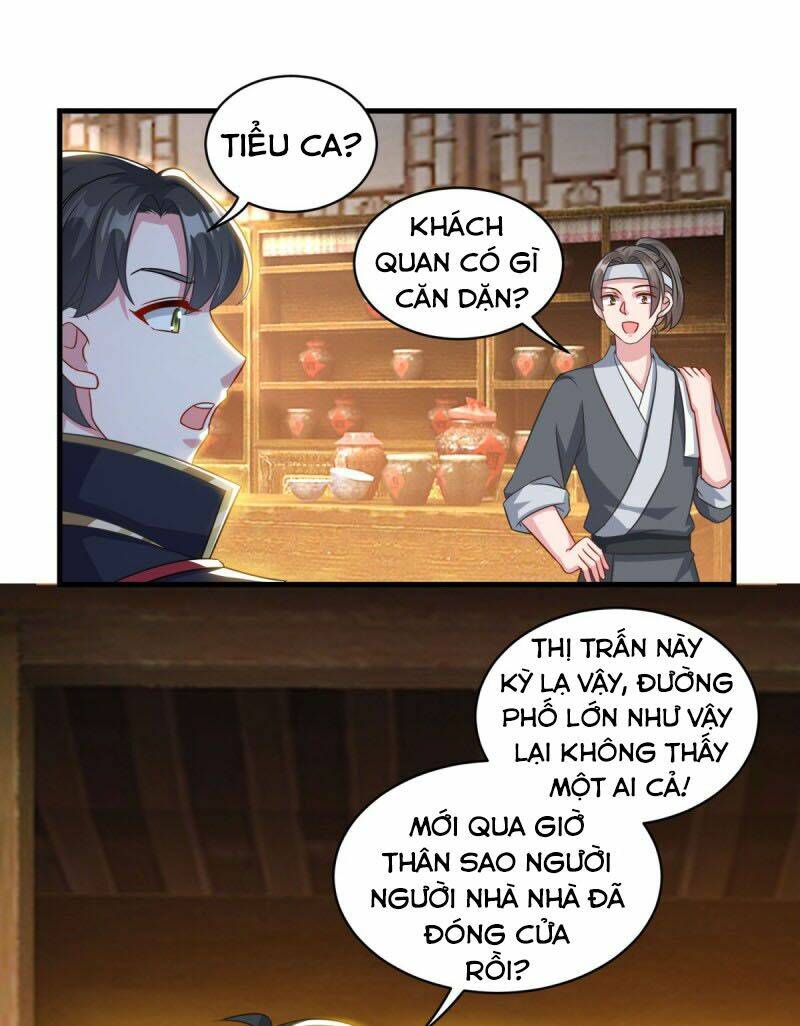 tiên ma đồng tu chapter 150 21