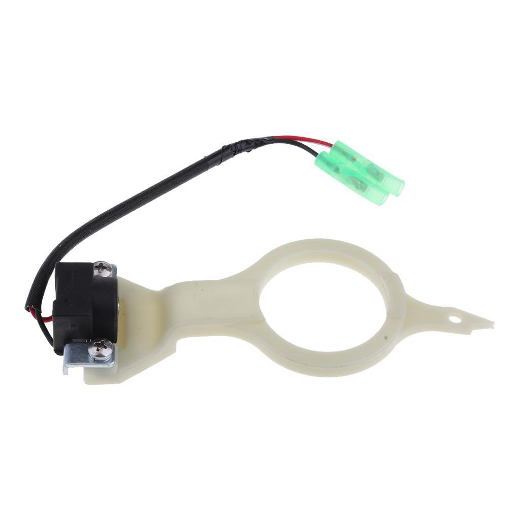 Marine Tilt Trim Switch 63V-85580-00-00 for Yamaha 15HP Outerboard Engine