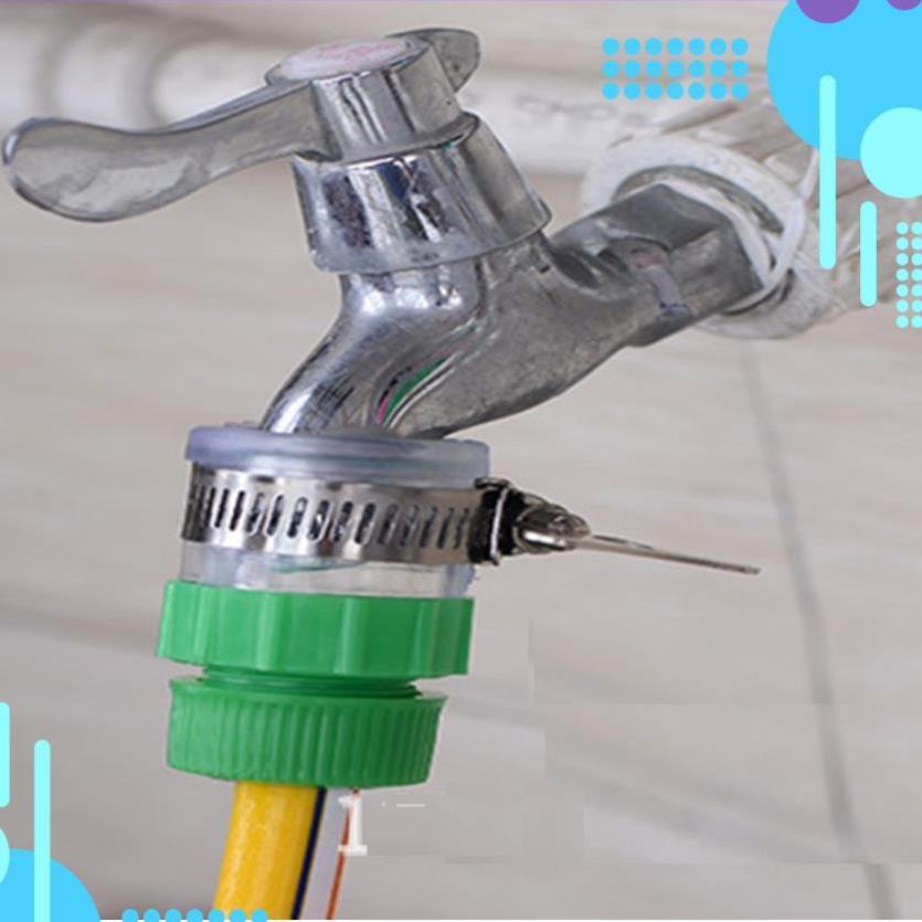 Bộ dây và vòi xịt tăng áp lực nước loại 10m 206400