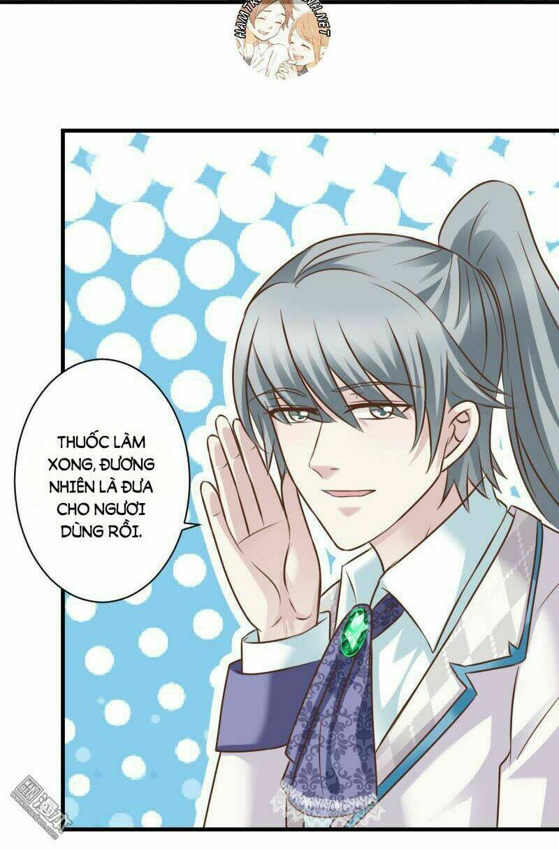 trùng sinh chi kiều sủng tiểu công chúa chapter 14 17