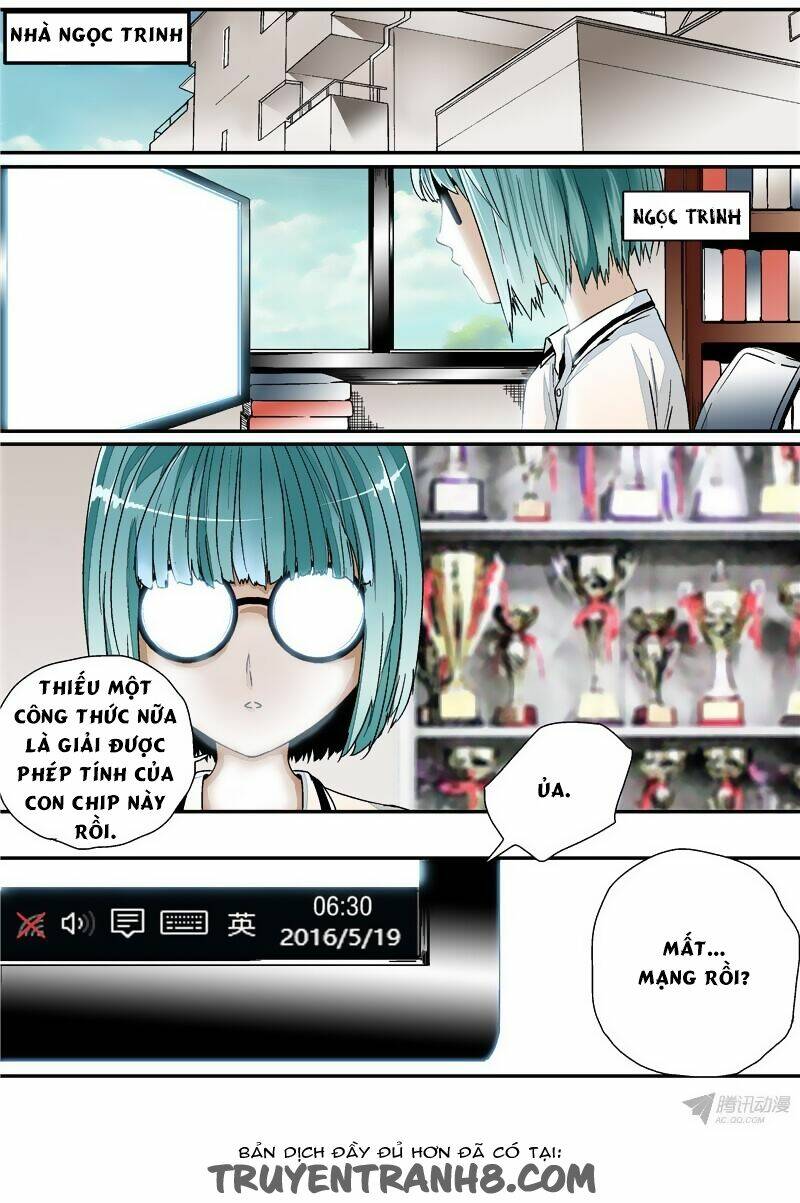 hiểm họa ô nhiễm nguồn nước chapter 19 4