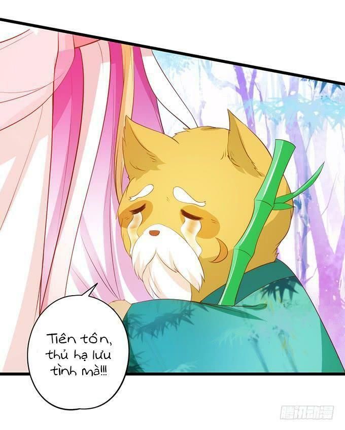 hồ tiên hung bạo chapter 113 41