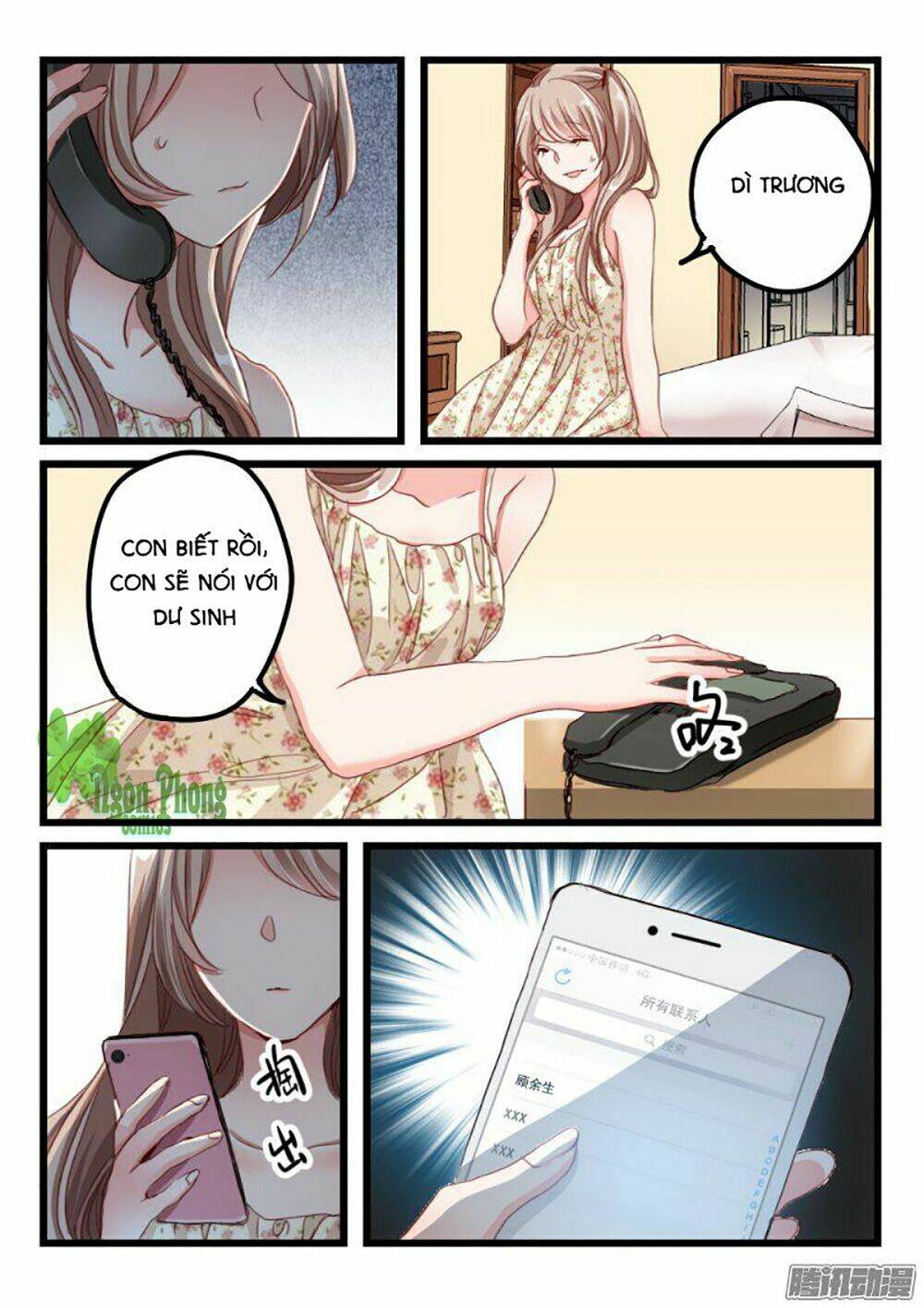 nam thần cách vách chapter 4 5