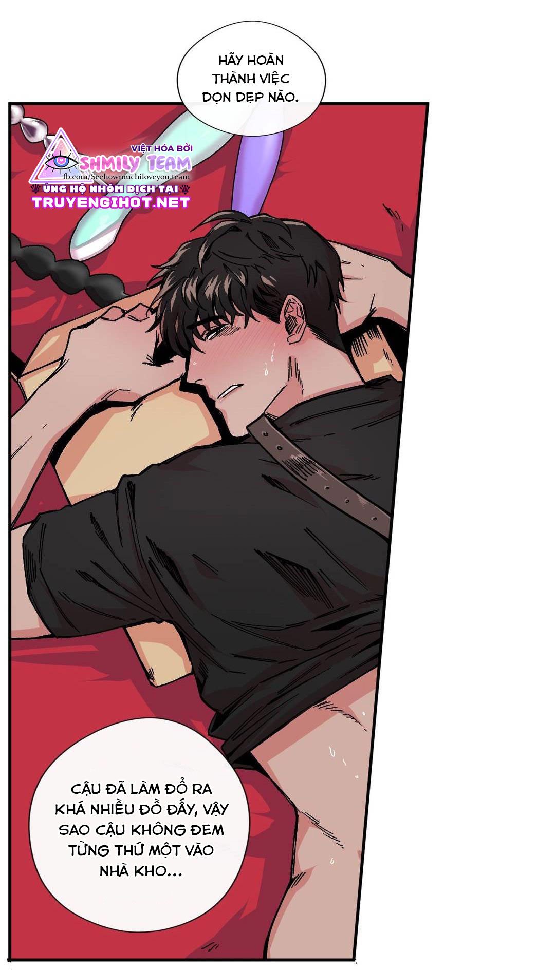 s flower - đóa hoa máu s chapter 2 35