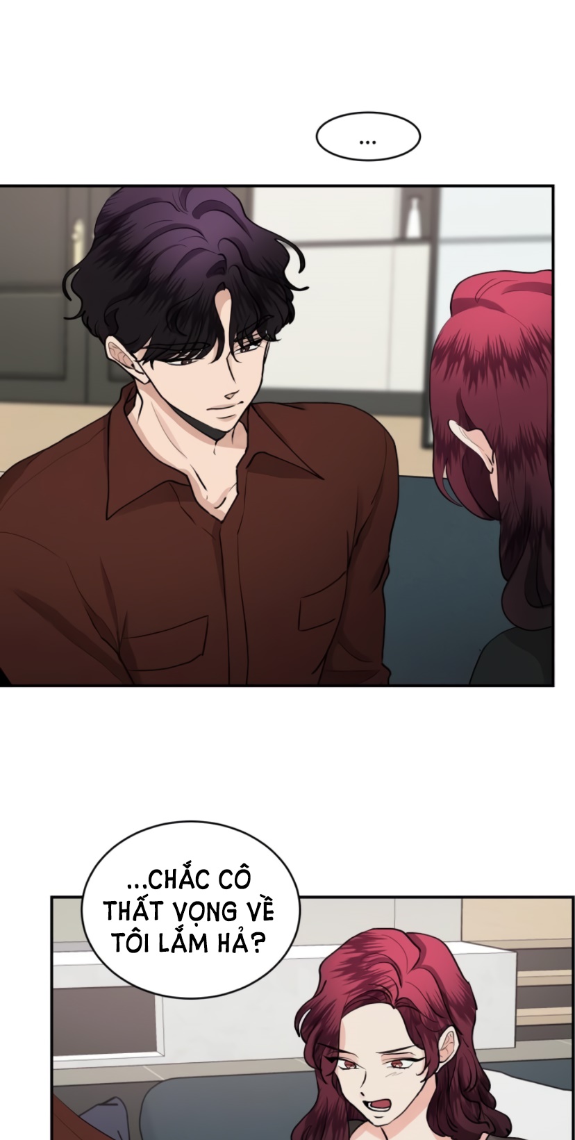 cặp đôi oan gia ngõ hẹp chapter 51 17