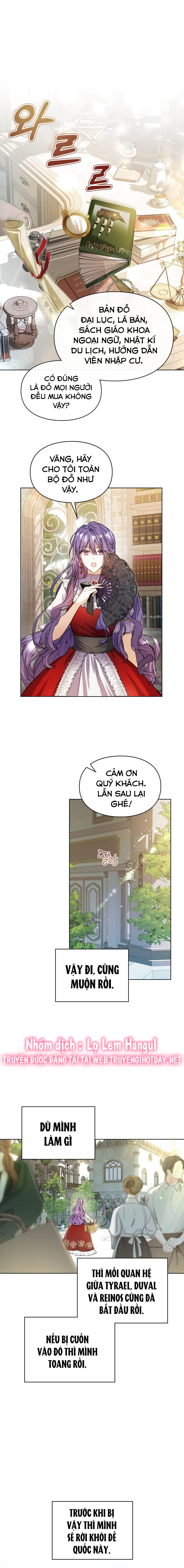 lọ lem hangul comingsoon chapter 4 10