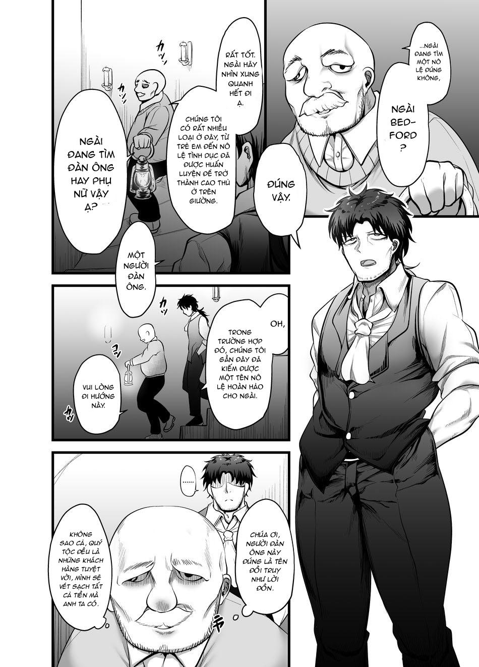 người tà răm luôn có quỷ theo sau chapter 49 2