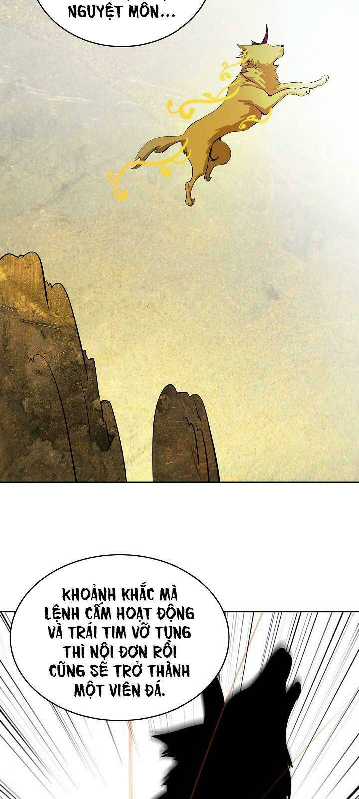 xuyên không thành hổ chapter 57 68