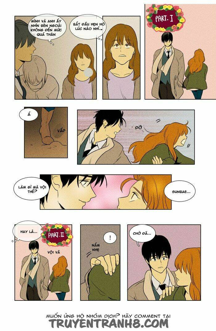 bẫy tình yêu chapter 127 11