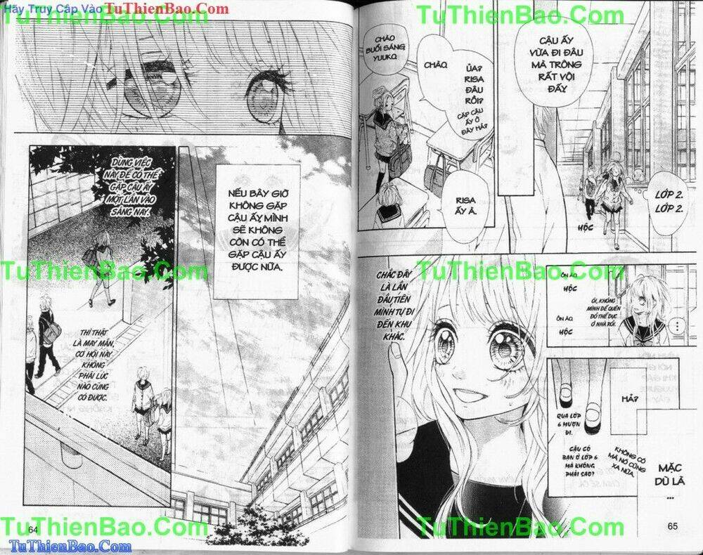 ngôi sao trong ánh mắt chapter 2 13