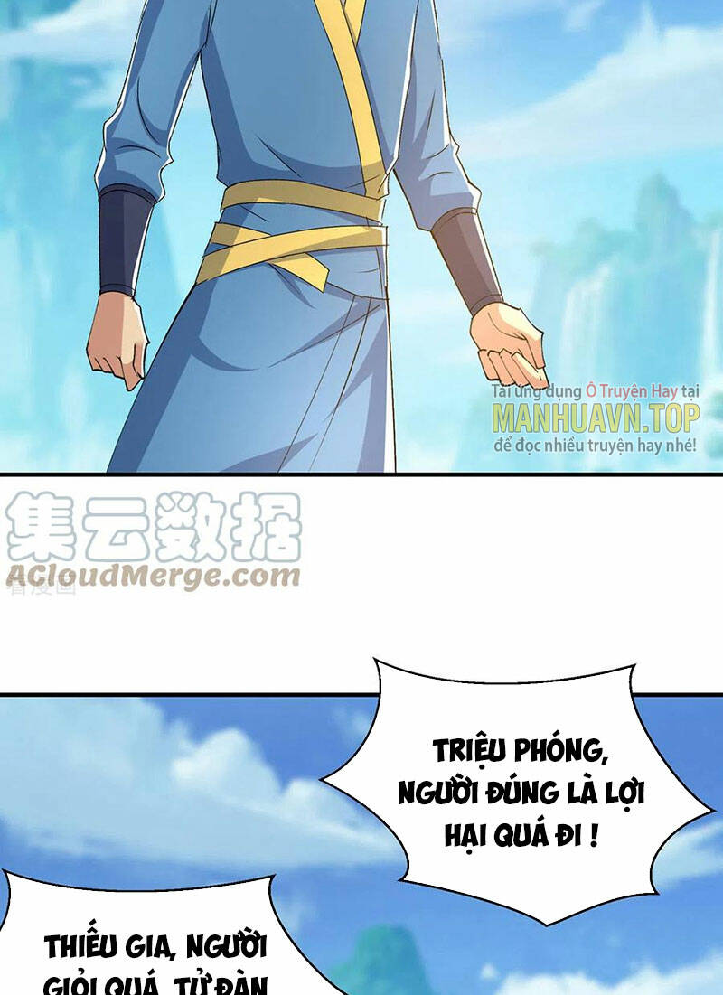 tối cường thăng cấp chapter 365 18