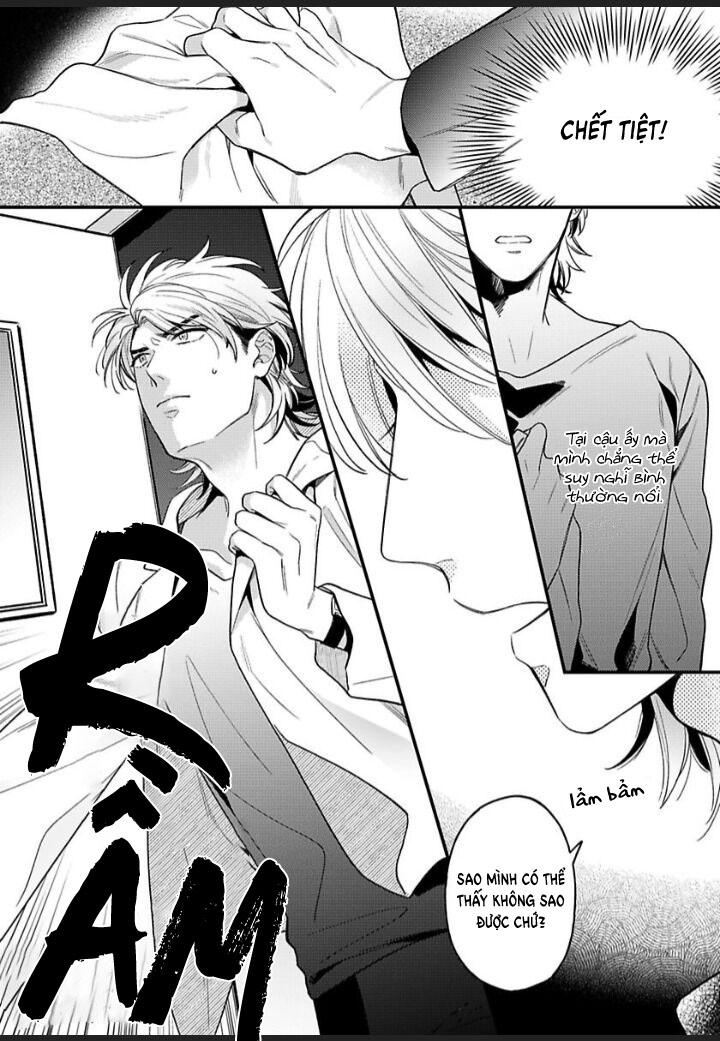 ác quỷ của tôi chapter 3 24