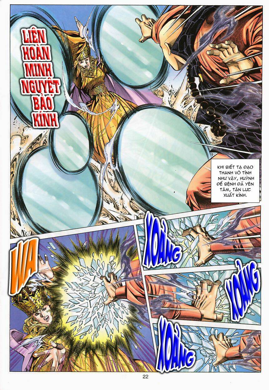 tuyệt thế vô song chapter 87 22