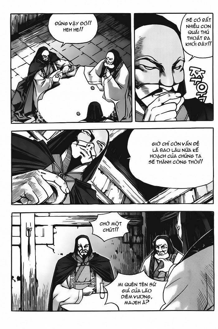 king of hell chapter 11 3