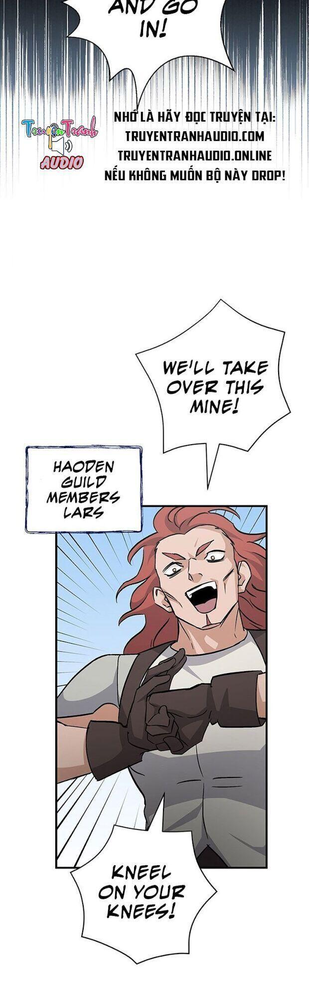 tôi lên cấp chỉ bằng cách ăn chapter 39 41