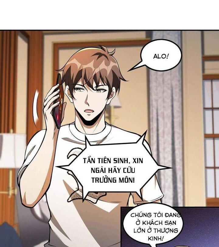 đệ nhất người ở rể chapter 101 62