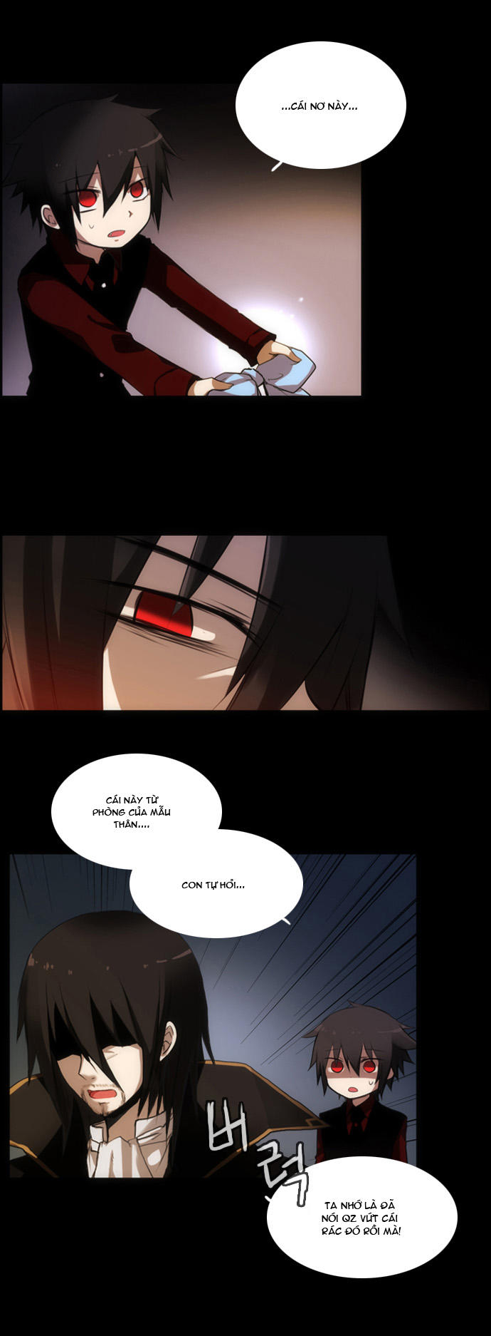 crepuscule (yamchi) chapter 8 7