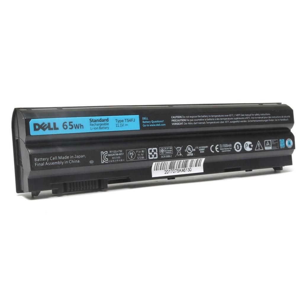 Pin dùng cho Laptop Dell Inspiron 15 7520 5520 5720 7720 T54FJ Battery Original Loại 60Wh