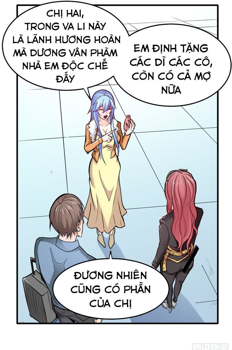 tối cường thần y tại đô thị chapter 118 18