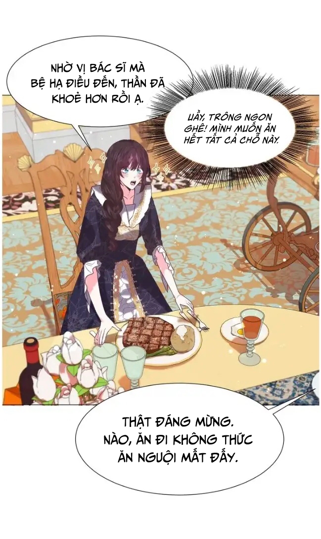 cách để nhân vật phụ phá đảo game hẹn hò chapter 9 61