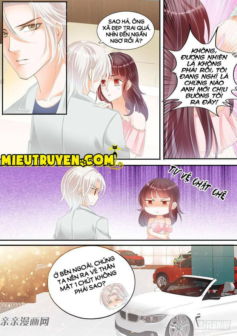 thiểm hôn kiều thê chapter 74 6