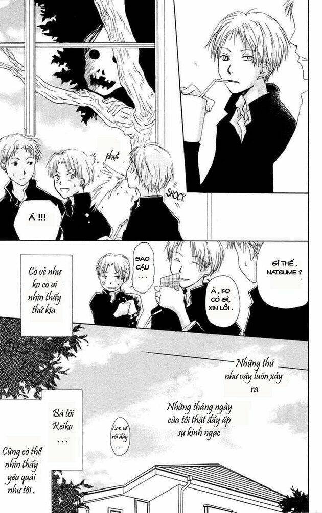 trả tên lại cho yêu quái chapter 7 3