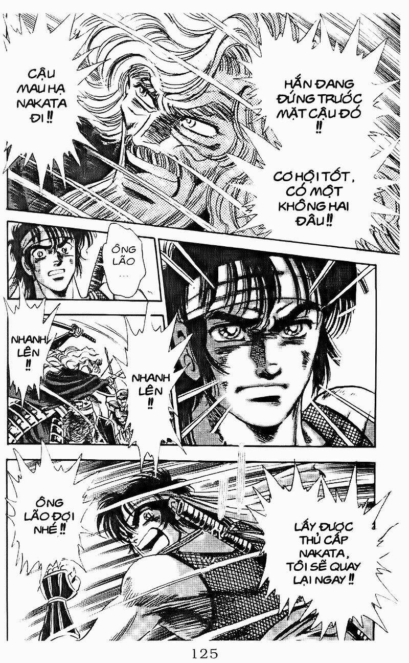 haou densetsu takeru chapter 86 14