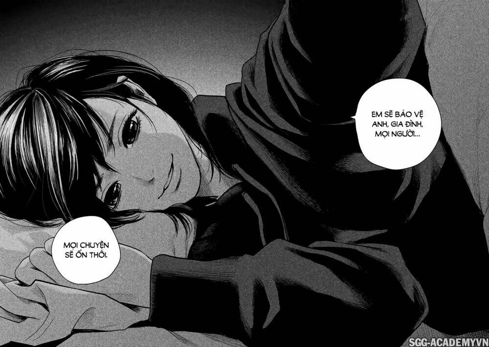 đạo luật nhiều vợ chapter 146 15