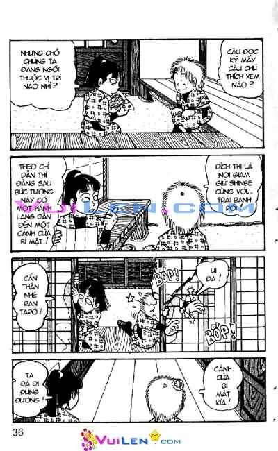 ninja loạn thị chapter 7 37