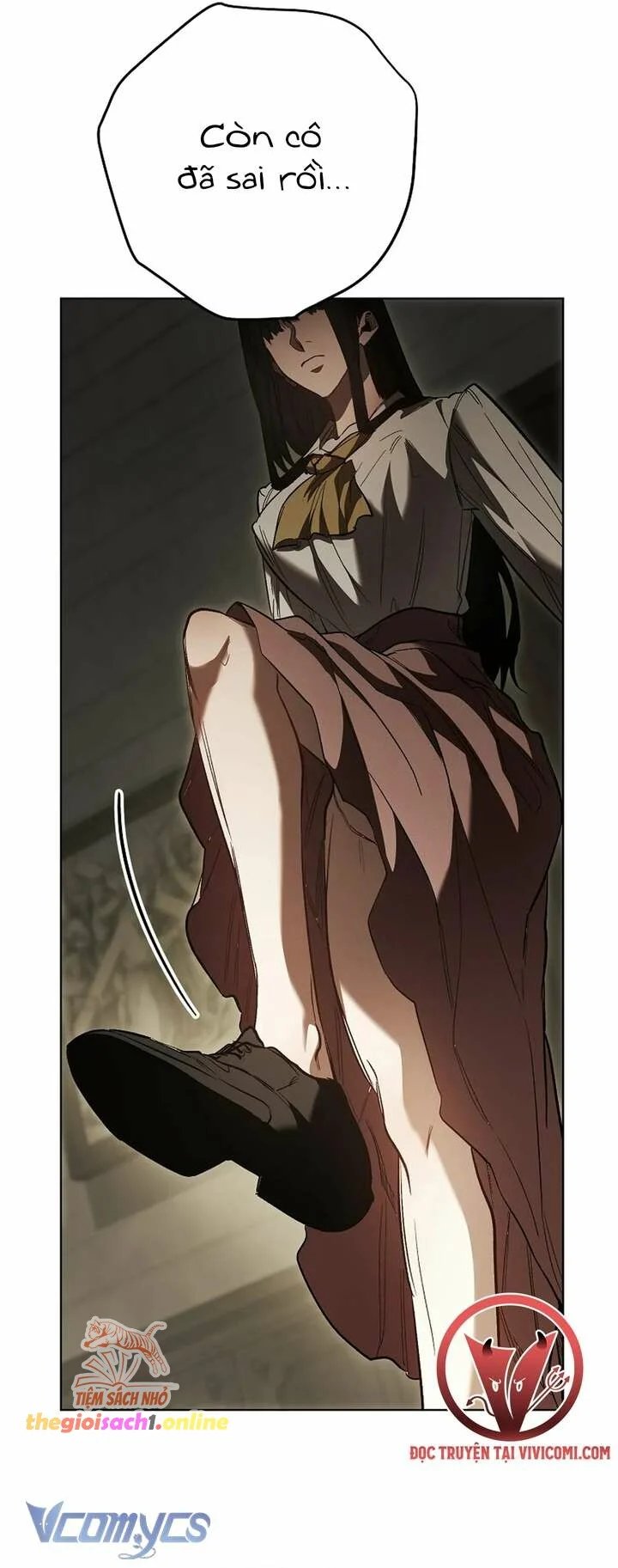 [18+] để tôi khóc đi chapter 3 32