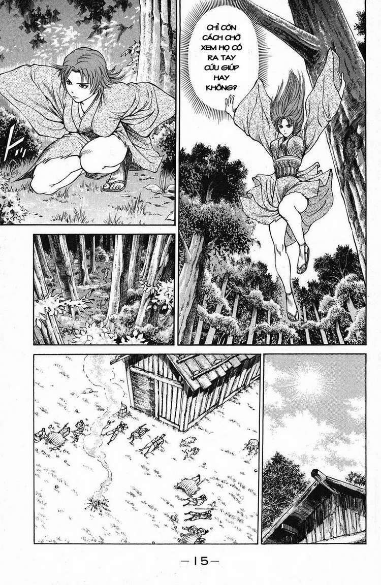 thiếu niên vương phần 1 chapter 44 16