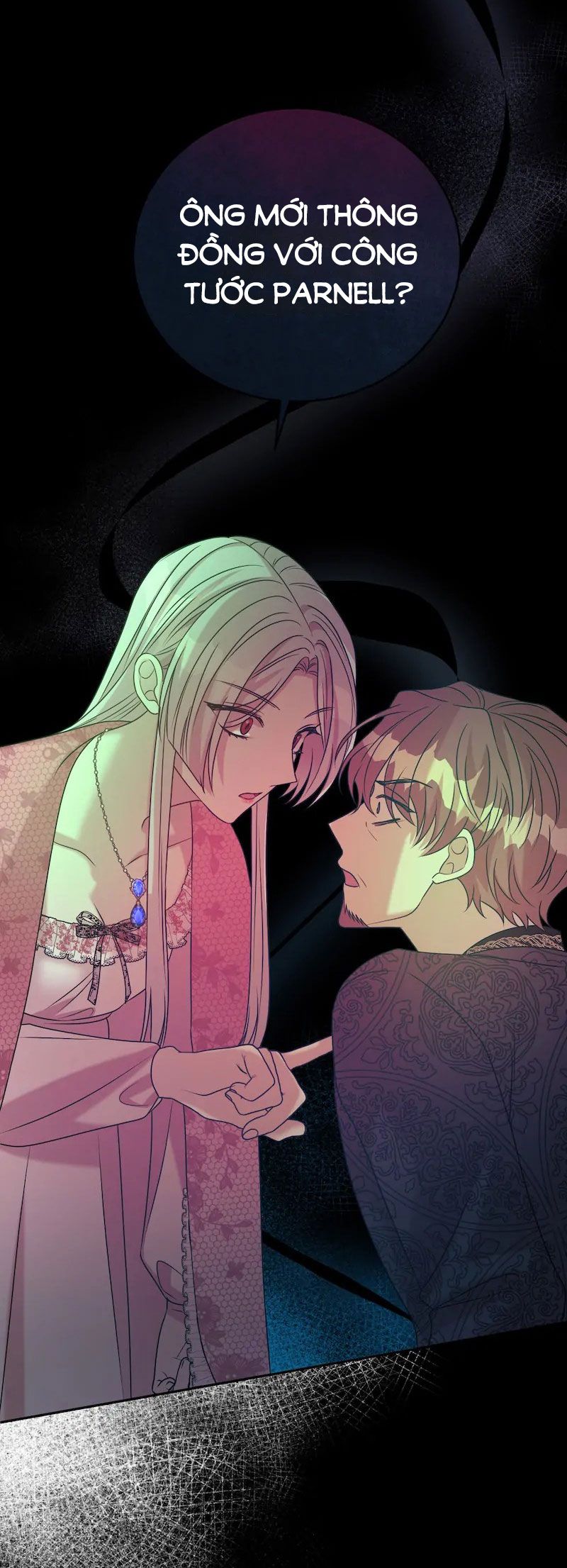 tôi chán nản vì người chồng thứ 2 còn "khỏe" hơn chồng cũ chapter 74.2 21